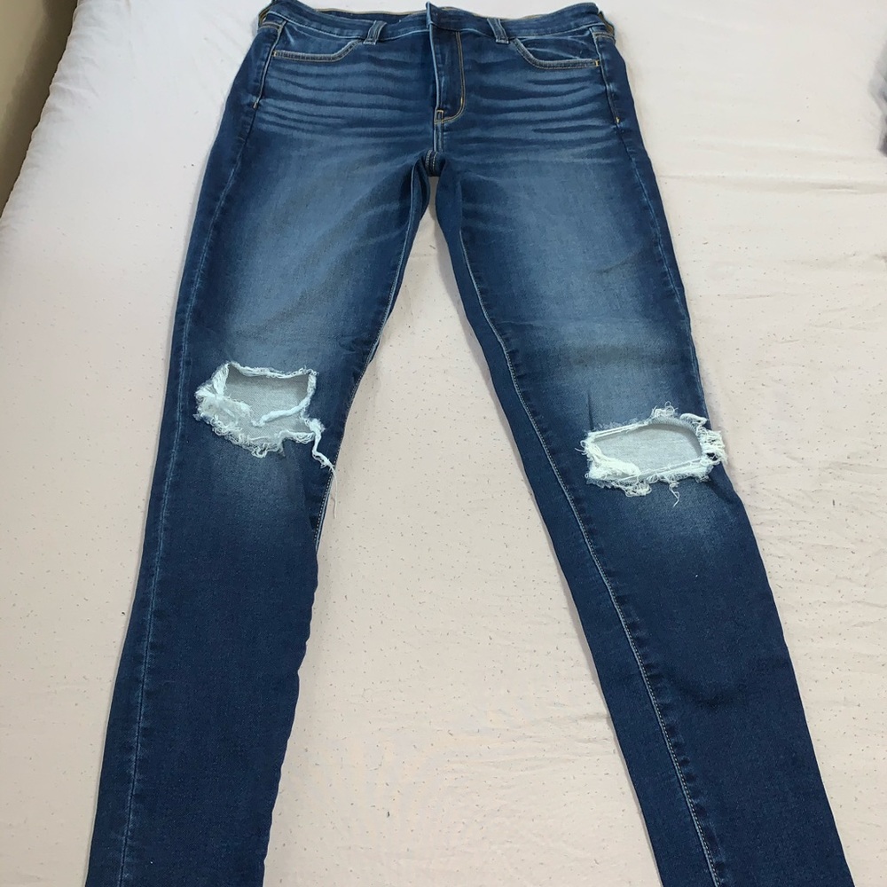 American Eagle Skinny Jegging